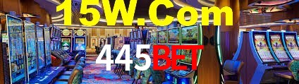 Welcome Bonus 445Bet