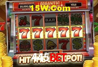 445Bet Plataforma - Certificada MGA desde 2015