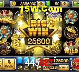 Casino Ao Vivo 445Bet