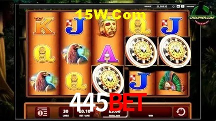 445Bet - Pagamento PIX Instantâneo