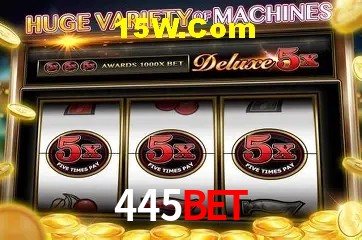445Bet - Customer Support