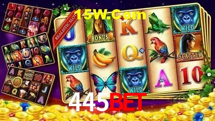 445Bet Brasília - Bonus Features