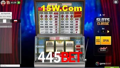 445Bet - Login Methods