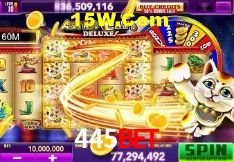 Promoções Sazonais 445Bet