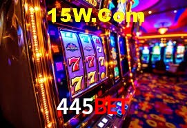 Live Casino 445Bet