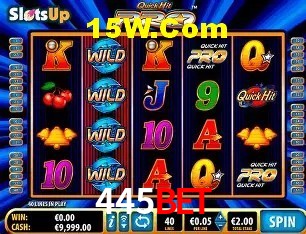 445Bet - Análise de Mercados Esportivos