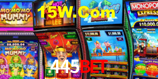 445Bet Login