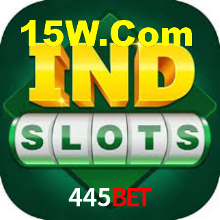445Bet Login