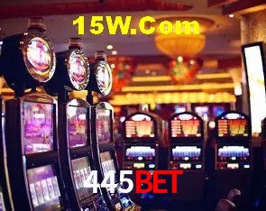 Login Seguro 445Bet