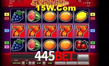 Promoção Relâmpago 445Bet