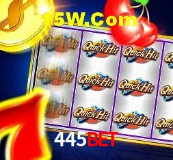 445Bet Slot - 320+ Caça-Níqueis Premium