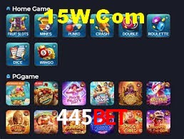 Slot Games 445Bet