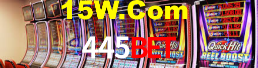445Bet: Seu Cassino Premiado com Pagamentos Rápidos