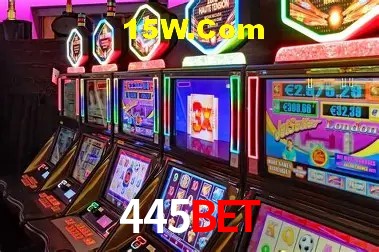 445Bet - User Statistics