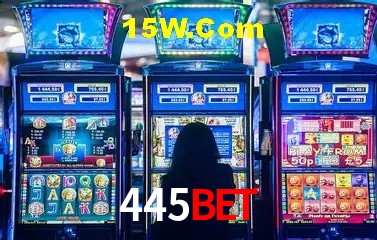 445Bet - Aplicativo Móvel