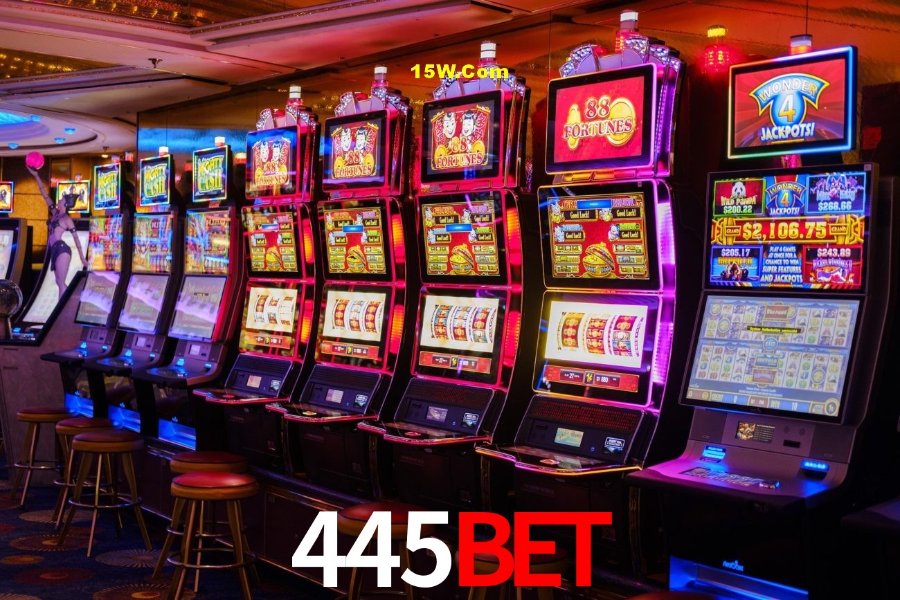Exclusive Offers 445Bet