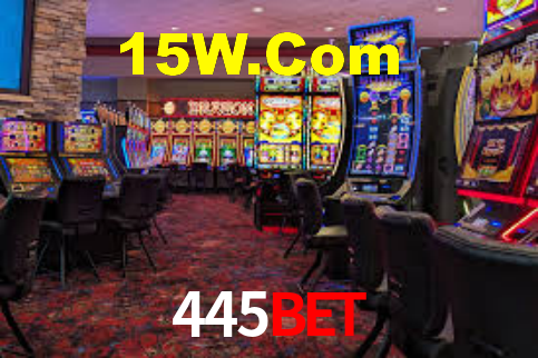 445Bet: A Experiência de Casino com Jogos de Mesa ao Vivo