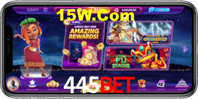 445Bet Login