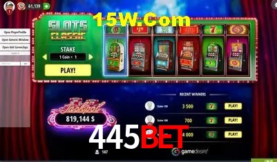 445Bet - Security