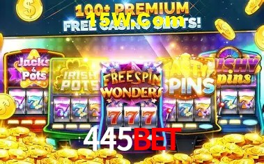445Bet São Paulo - Hot Promos