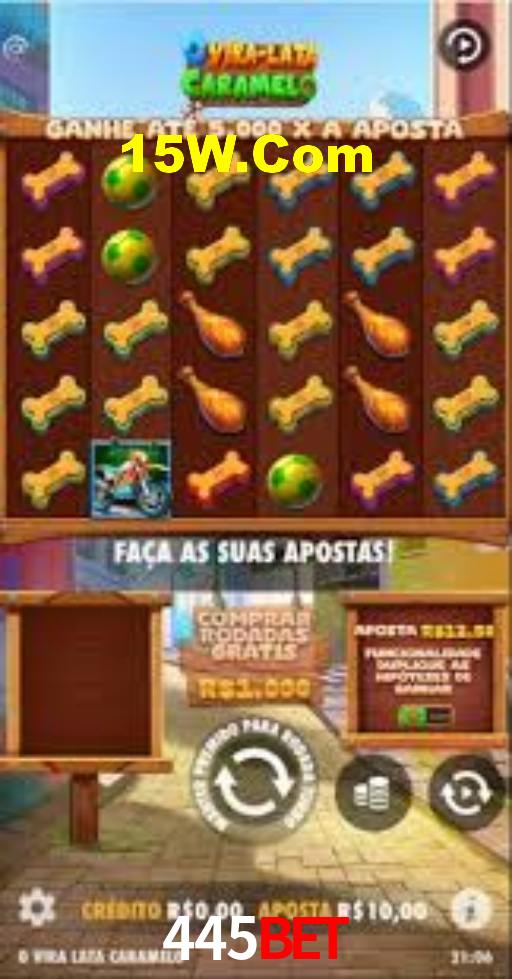 445Bet - A Plataforma De Cassino Online Perfeita - 445Bet App