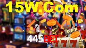 Welcome Bonus 445Bet