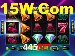 445Bet App Interface