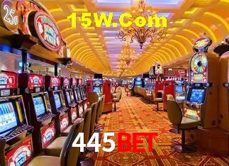 445Bet São Paulo - Top Slots