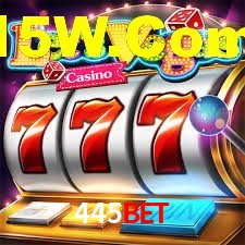 Football Betting 445Bet