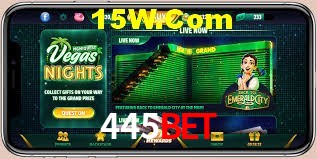 Games Directory 445Bet