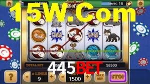 Spaceman Game 445Bet