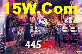 Experimente o Login Seguro Premium no 445Bet