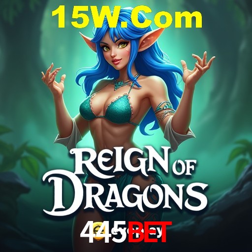 Apostas Esportivas na 445Bet: Um Guia Completo