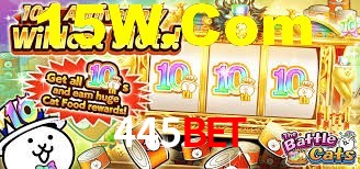 Explore as vantagens do 445Bet: serviço profissional e confiabilidade