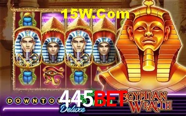 Jogos de Slot 445Bet