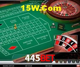 Apostas de Futebol 445Bet