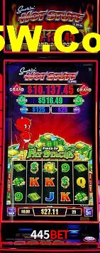 445Bet App Interface