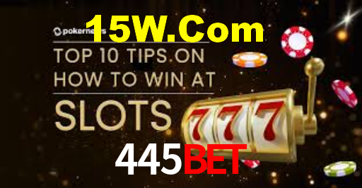 445Bet App