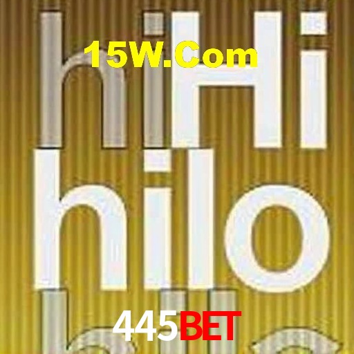 Interface Premium 445Bet