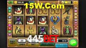 Games Directory 445Bet