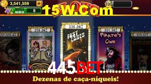 Slot Games 445Bet