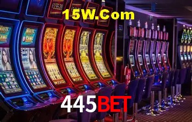 Casino Ao Vivo 445Bet
