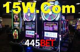 Welcome Bonus 445Bet