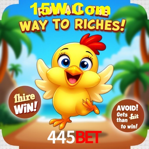 Descubra o Mundo do Cassino Online com 445Bet